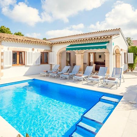 Villa Ca'N Sohn By Sealand Villas Cala de Sant Vicenc Dış mekan fotoğraf
