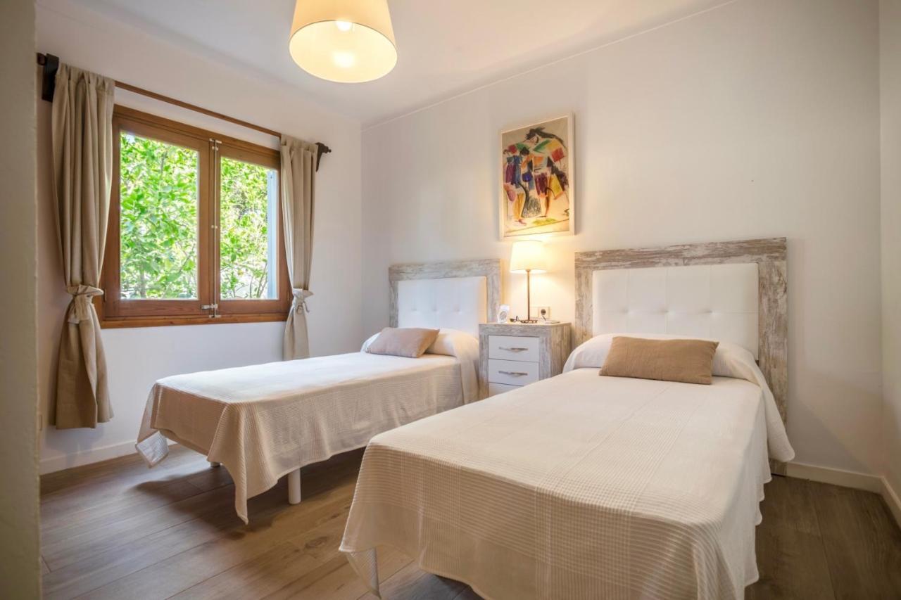 Villa Ca'N Sohn By Sealand Villas Cala de Sant Vicenc Dış mekan fotoğraf