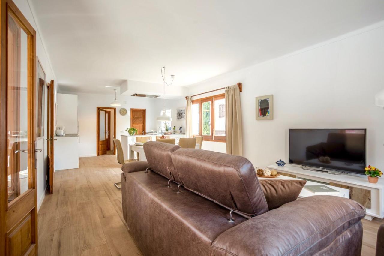 Villa Ca'N Sohn By Sealand Villas Cala de Sant Vicenc Dış mekan fotoğraf
