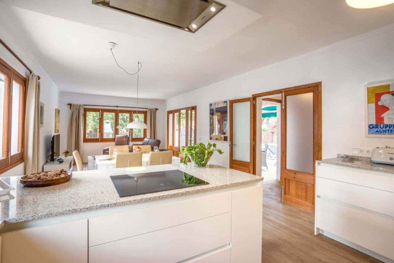 Villa Ca'N Sohn By Sealand Villas Cala de Sant Vicenc Dış mekan fotoğraf