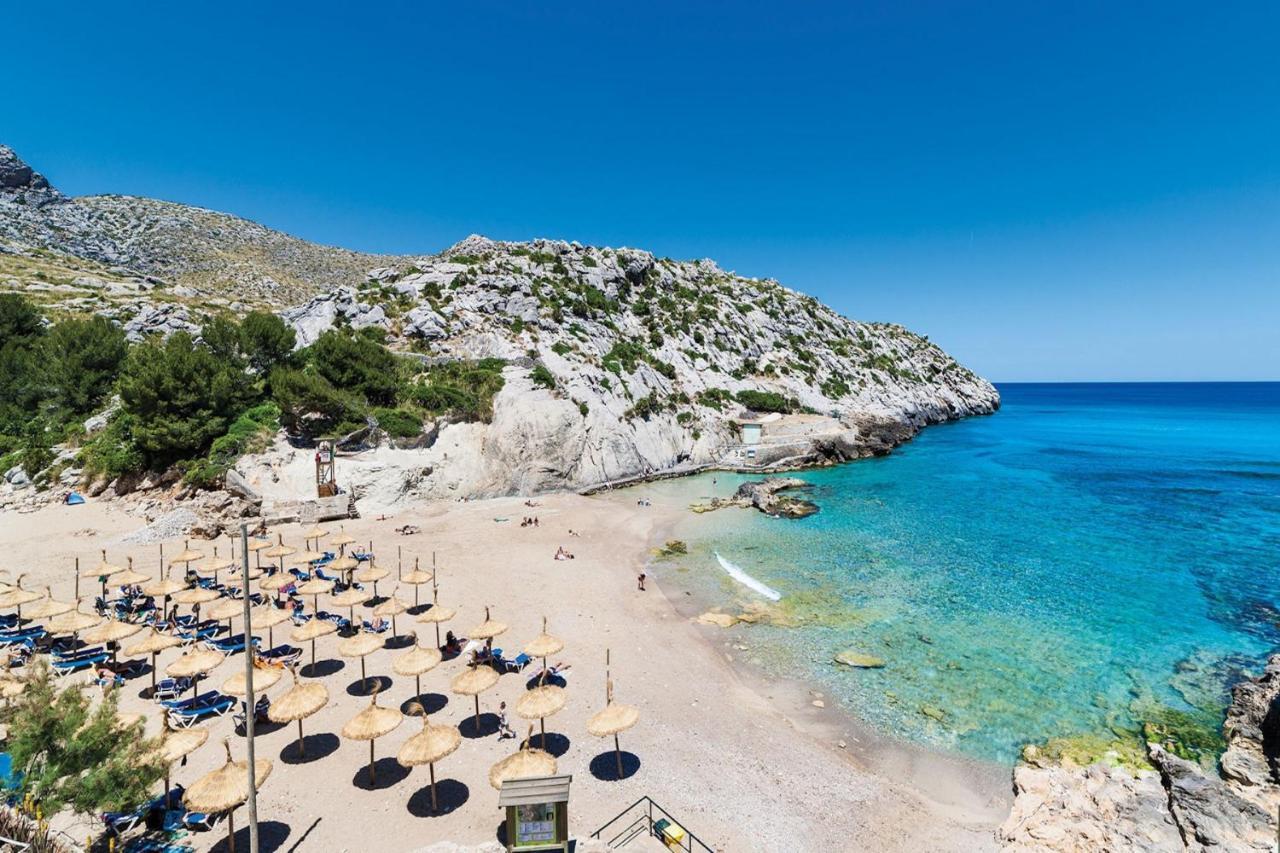 Villa Ca'N Sohn By Sealand Villas Cala de Sant Vicenc Dış mekan fotoğraf