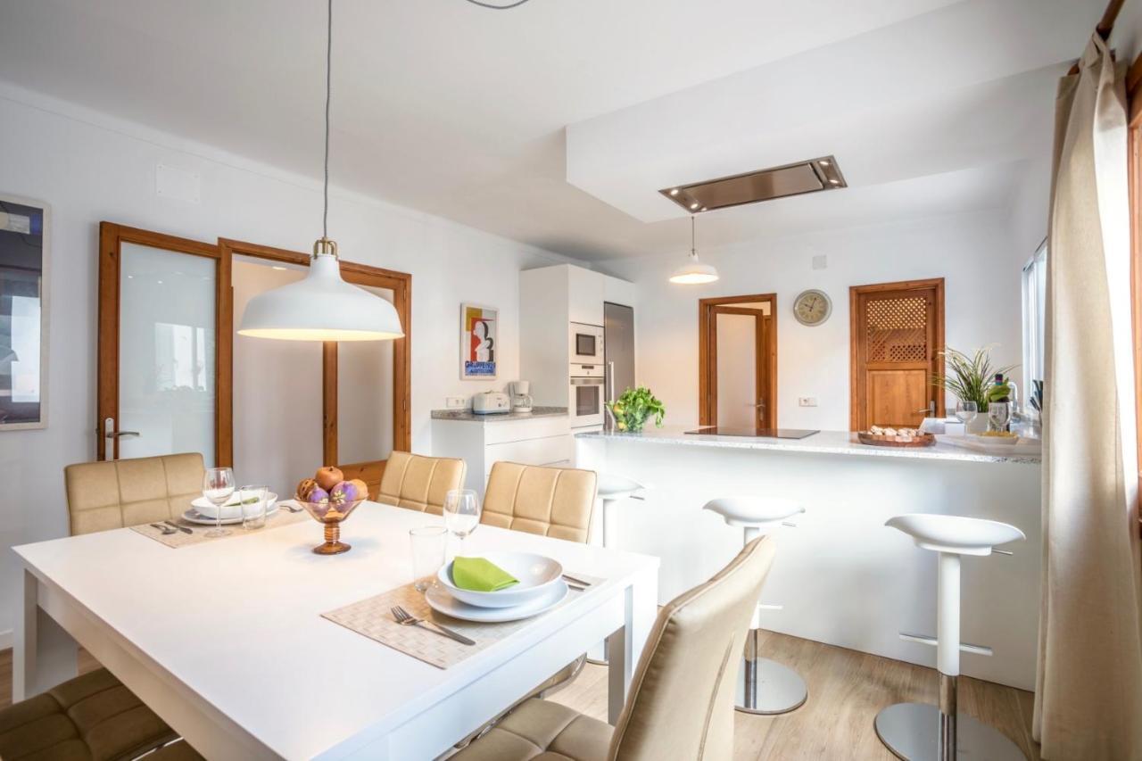 Villa Ca'N Sohn By Sealand Villas Cala de Sant Vicenc Dış mekan fotoğraf